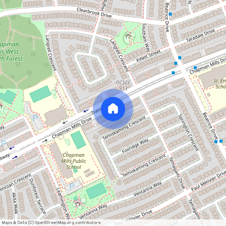 634 Chapman Mills Drive Unit# B, Barrhaven