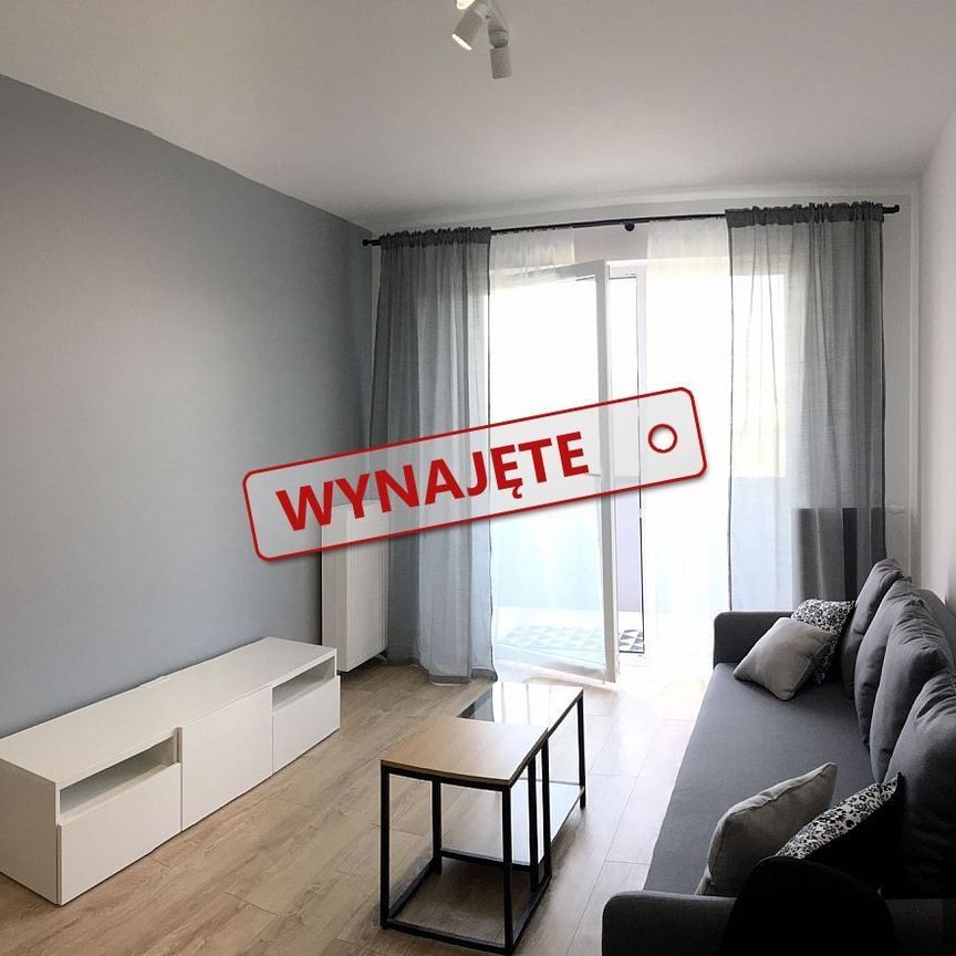 Dwupokojowy apartament 41m2 ul. Powstańców Śląskich - Zdjęcie 1