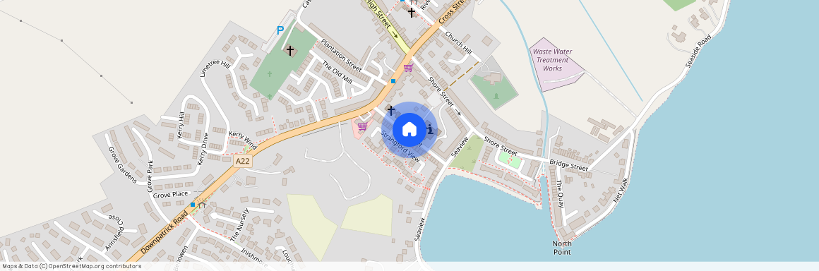 Irish Street, Killyleagh, BT30 9QS