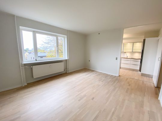 Rummelig 2-værelses lejlighed i Nørresundby - Photo 1