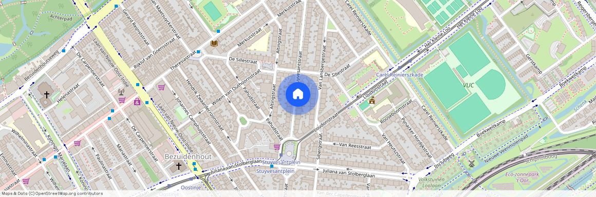 Stuyvesantstraat 185, 2593GE, 'S-Gravenhage