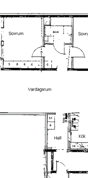 Norregatan 3B, Gamla Staden - Foto 2