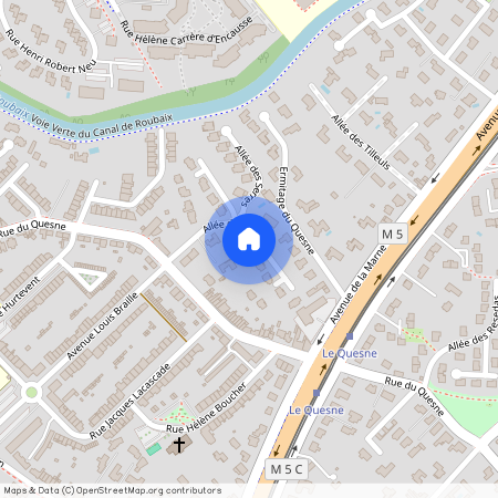 59700, Marcq-En-Baroeul