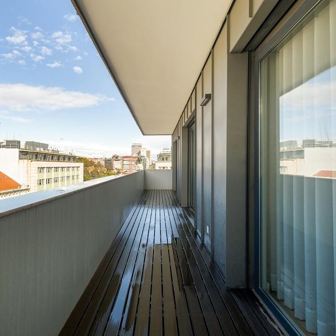 2 Bedroom Apartment with a view, Santo António, Lisboa - Photo 1