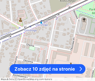 Funkcjonalna, nowoczesna kawalerka 27 m2 - Grunwald - Zdjęcie 1