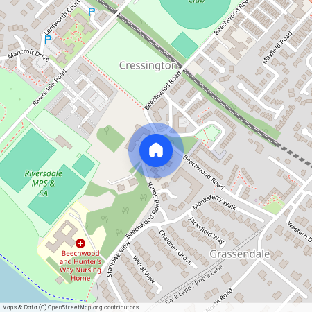 Bowring Manor, Larch Close, L19 0QN, L19 0QN, Liverpool