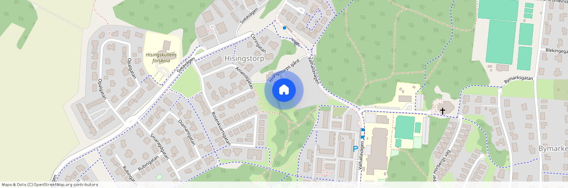 Hisingstorp, Jönköping, Malakitgatan 1