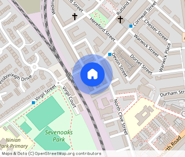 Tynant Street, CARDIFF - Photo 1