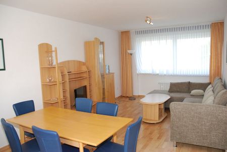 Möblierte Wohnung mit Komfort – Einfach einziehen und wohlfühlen! - Photo 2