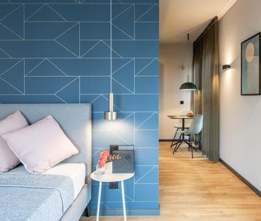 Serviced Apartment in Frankfurt Airport - XS - Foto 1