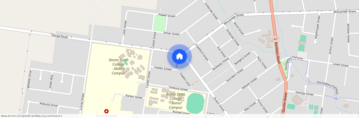 102 Miscamble Street, Qld 4455, Roma