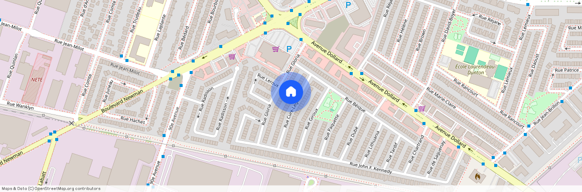 8793 Rue Curé-Legault, Montréal (LaSalle)