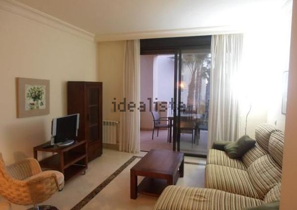 Alquiler de piso en Avenida del Golf