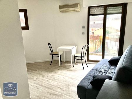 Location Appartement 1 pièce 16m² LE CANNET 06110 - Photo 2