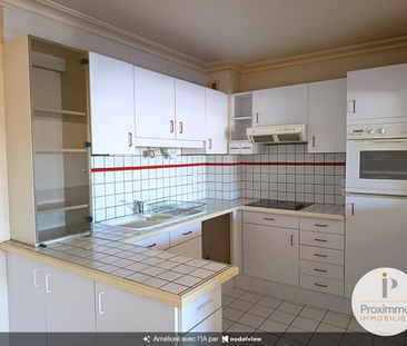 Location Appartement 3 pièces 78m² - Photo 3