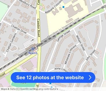 36 George Street, Nairn. IV12 5DU - Photo 1