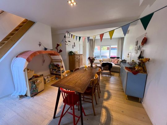 Moderne burgerwoning met 3 slaapkamers te Gent - Foto 1