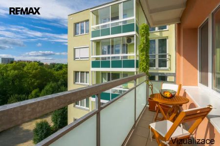 Pronájem bytu 3+1 s balkonem a sklepem, Brno-Bohunice - Photo 5