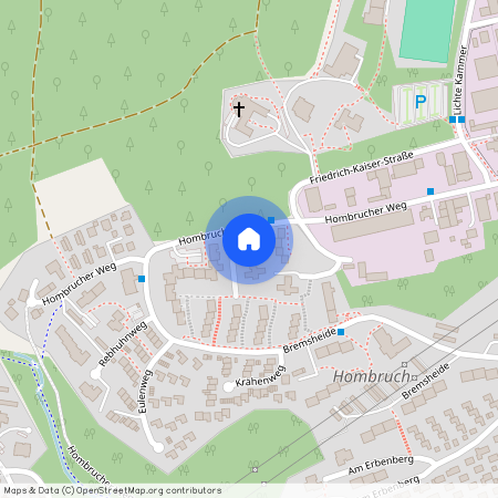 Hombrucher Weg 63, 58638 Iserlohn