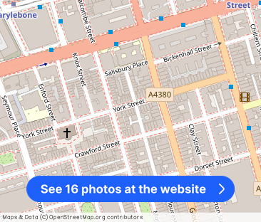 York Street, London, W1H - Photo 1