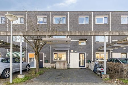 Te huur: Huis Knokkestraat in Amsterdam - Foto 4