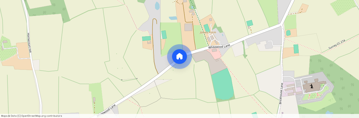 Whitewood Lane, South Godstone, West Sussex, RH9