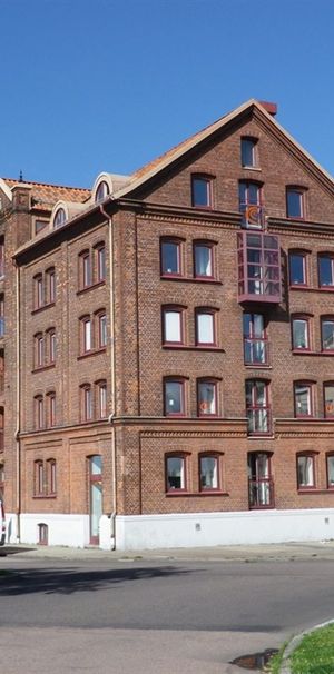 Lilla strandgatan 5 C - Photo 1