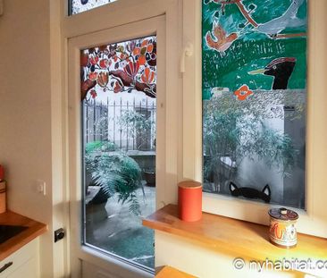 Logement à Paris, Location meublée - Studio T1 - Epinettes, Montmar... - Photo 6