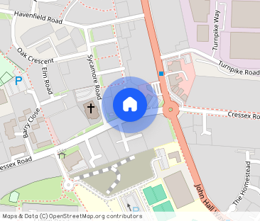 Skyline Mews, High Wycombe - Photo 1