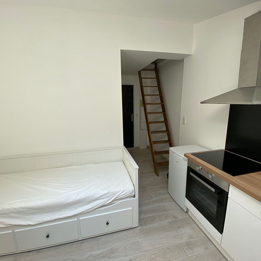 Location appartement 1 pièce, 16.00m², Gaillac - Photo 1