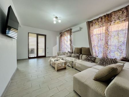 Duplex cu 5 camere , 2 bai,complet mobilata si utilata , ... - Fotografie 2