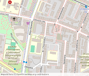 Jednopokojowe 25m centrum, obok UKEN, AGH, UJ - Фото 1