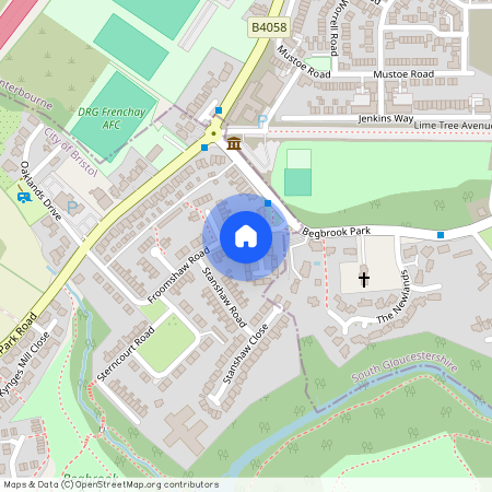 58 Froomshaw RoadFrenchayBristol