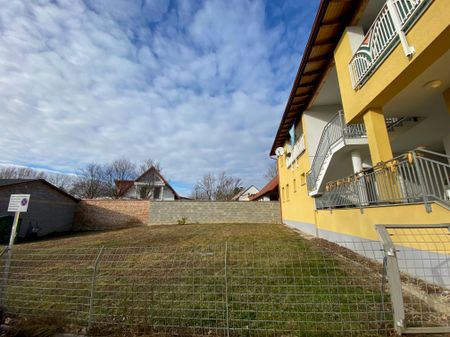 Wohlfühl-Zuhause mit grünem Extra – 2-Zimmer-Wohnung (46,05m²) mit Gartennutzung in Rudersdorf - Foto 5