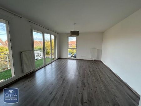 Location Appartement 3 pièces 67m² LOOS 59120 - Photo 2