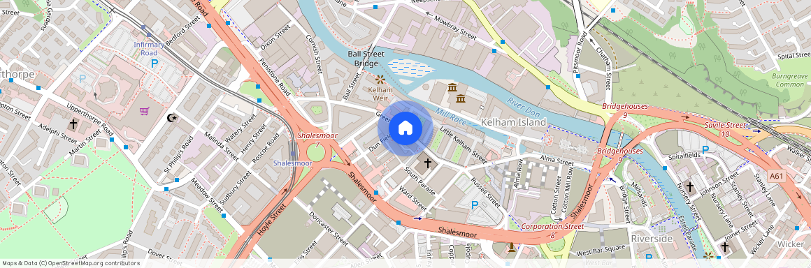 101 Brightside, Dun Works, Acorn Street, S3 8SQ, South Yorkshire