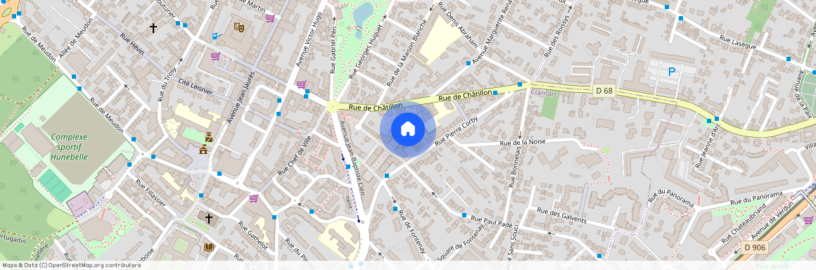 92140, Clamart