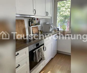 TAUSCHWOHNUNG Schöne 3-Zimmer-Wohnung im Herzen der Schanze - Photo 1