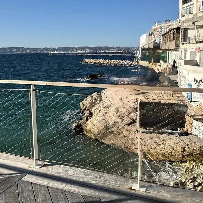 Location Appartement 3 pièces 70m² MARSEILLE 7ème - Photo 1