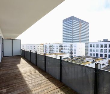 Geräumige 2-Zimmer-Wohnung mit großem Balkon und perfekter Infrastr... - Foto 3