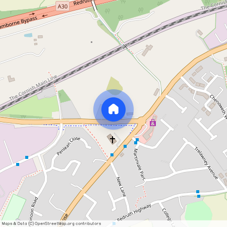 Park Rosmoran, Treleigh, Redruth, Cornwall, TR16 4FF