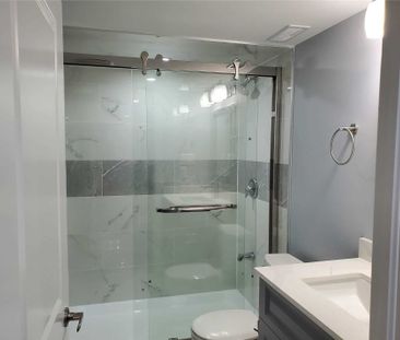 For Lease - 89 Woodcock Avenue Unit# Bsmt, Ajax, Ontario - Photo 6