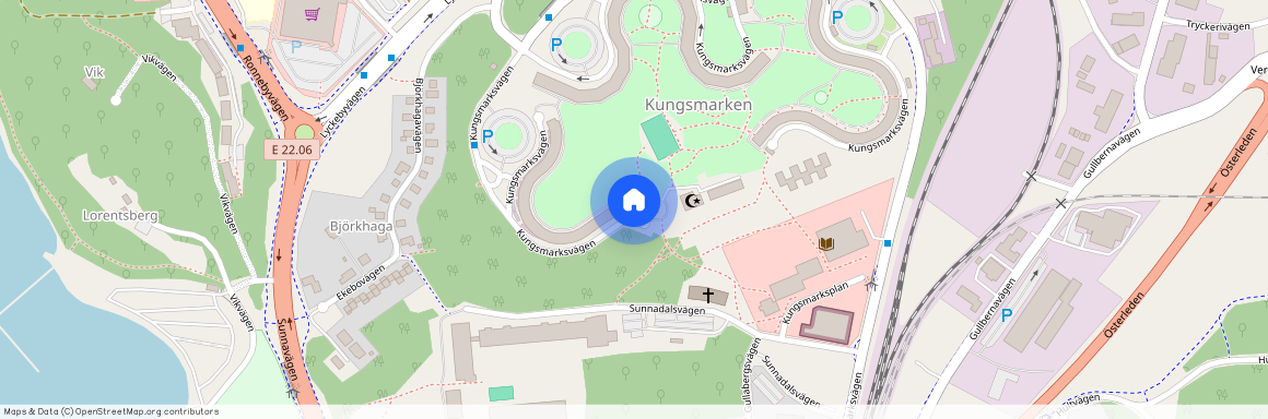 Kungsmarksvägen 111, 371 44, Karlskrona