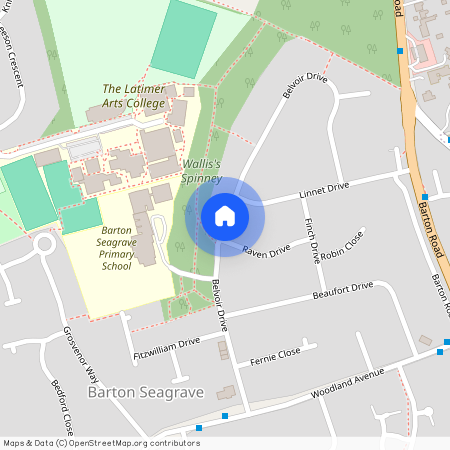 Belvoir Drive, Kettering, NN15