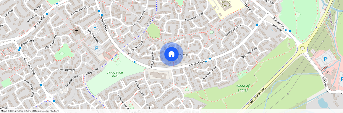 Reading, Reading, RG6