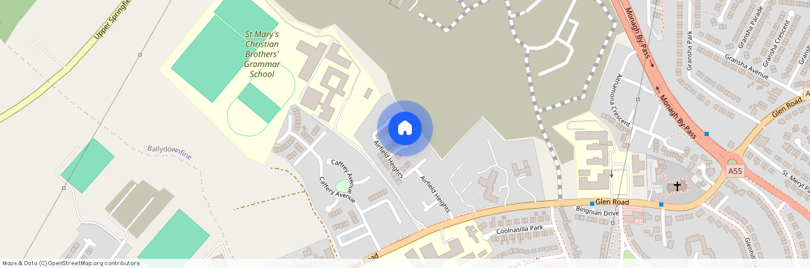 45 Airfield Heights, Belfast, BT11 8QU