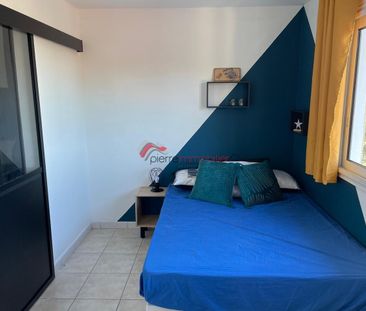 Location Maison 3 pièces 79m² LE TAMPON 97430 - Photo 2