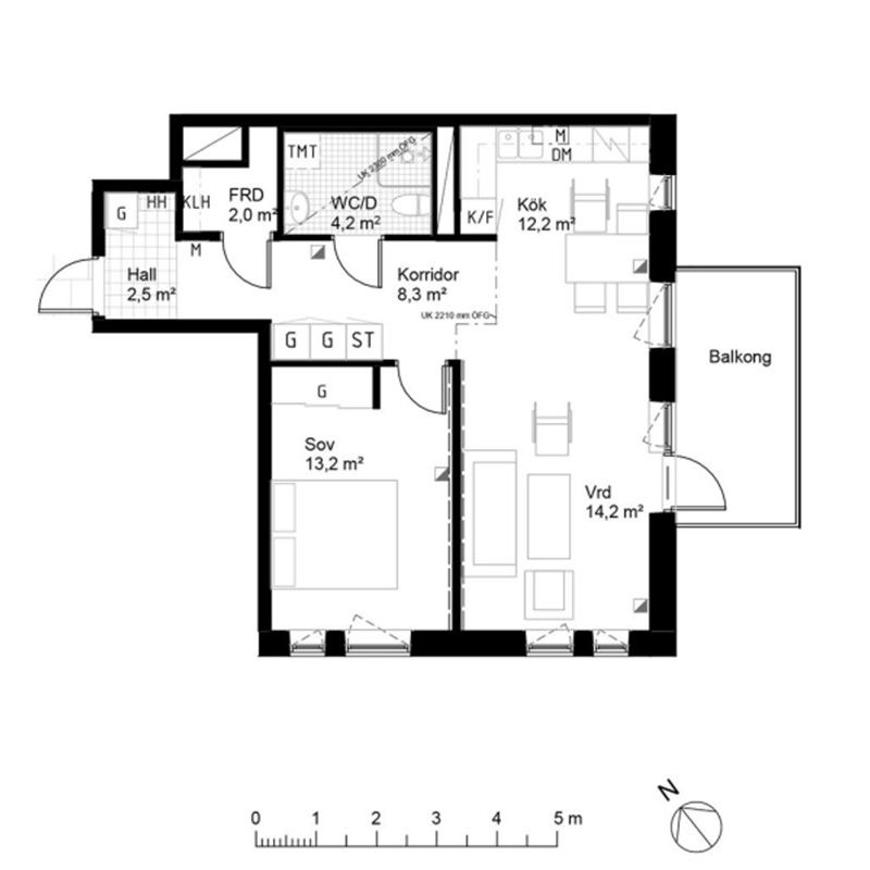 Östergatan 43 A - Photo 1