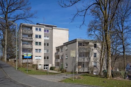 3-Zimmer-Wohnung in Siegen Wenscht - Foto 2
