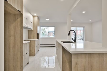 Appartement - 206-1165 Boul. Curé-Poirier E. - Photo 5